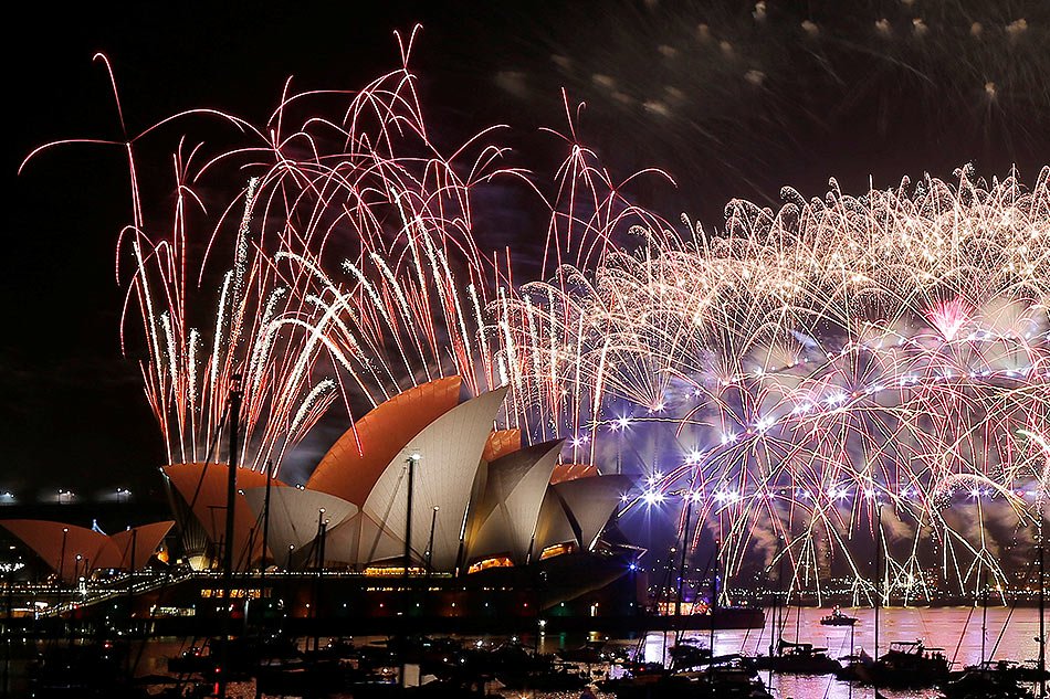 Sydney fireworks to go ahead despite massive protest petition ABSCBN