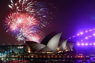 Sydney told to watch its famous New Year's Eve fireworks from home