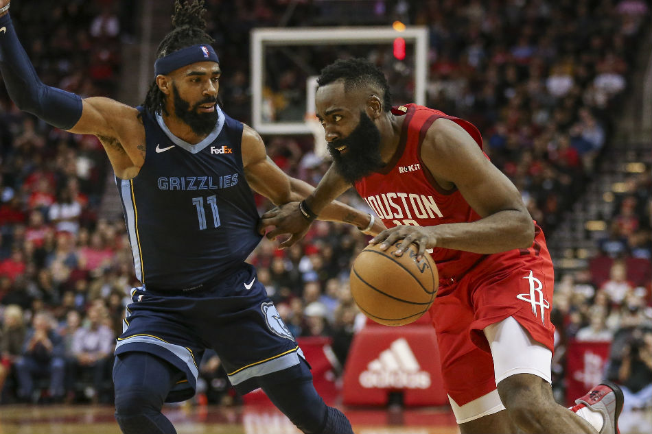 Image result for james harden usa today sports