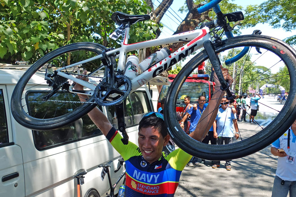 Cycling: Le Tour rescheduled for SEA Games preps, Bicol rehab 1