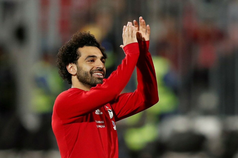 Image result for Salah voted African Footballer of the Year