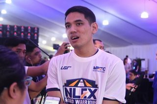 Kevin Alas recalls recruitment: 'I was blessed to stay in Letran'