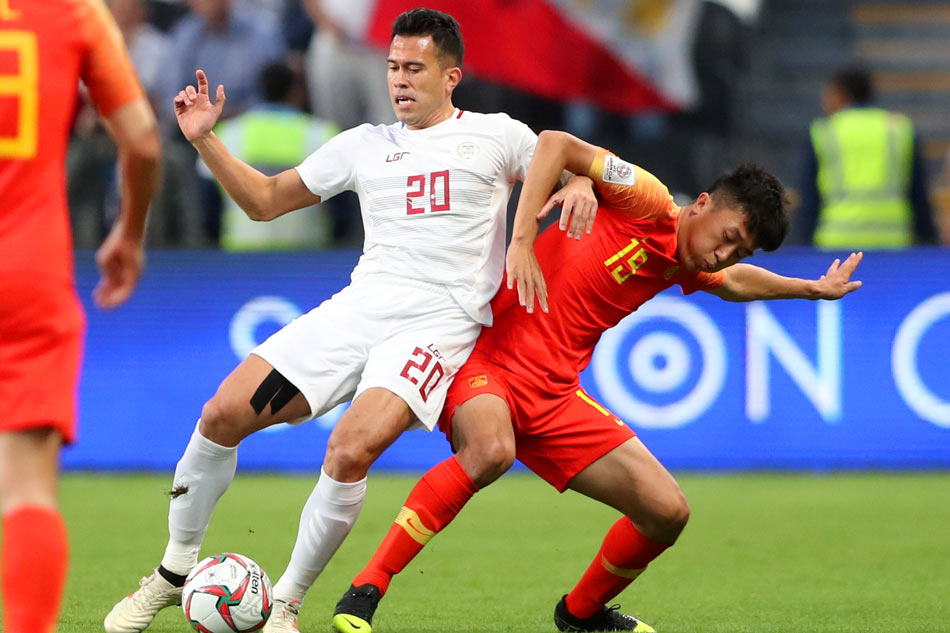 2019 Asian Cup: Was Azkals’ loss to China a result of their valiant