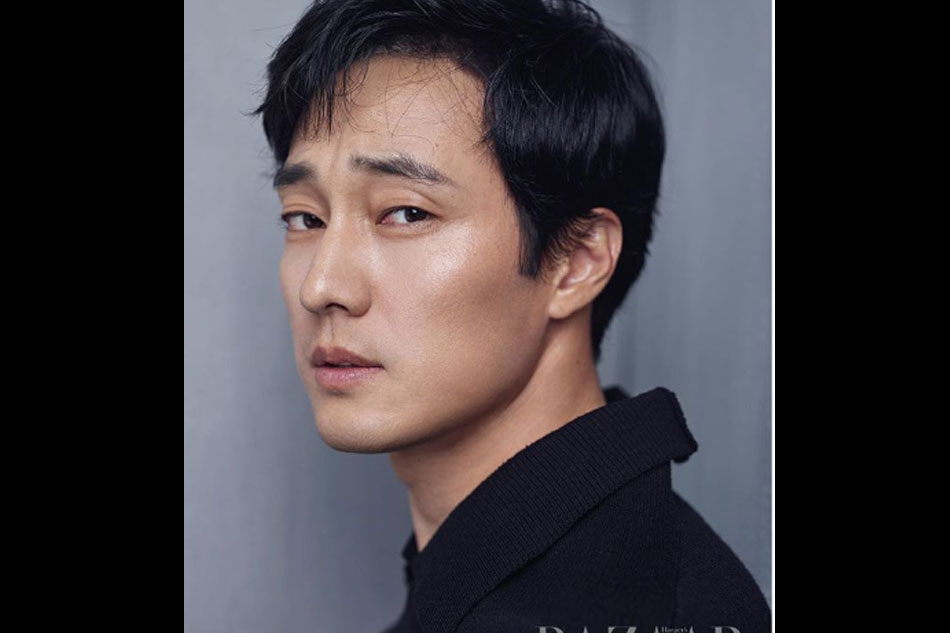 Korean actor So Ji Sub to meet fans in Manila in March | ABS-CBN News