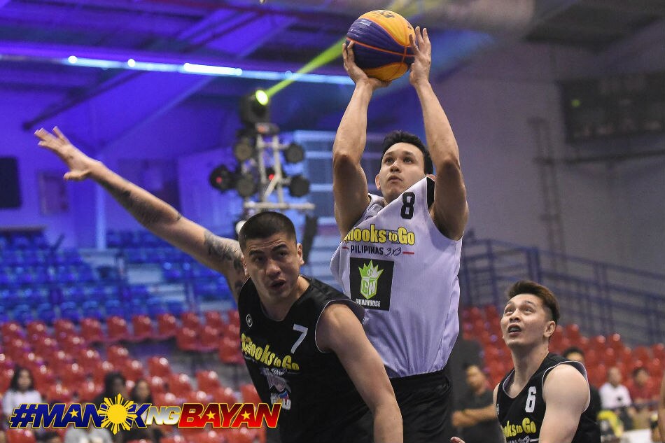 Pasig Grindhouse Kings early favorites in Chooks 3x3 tourney | ABS-CBN News