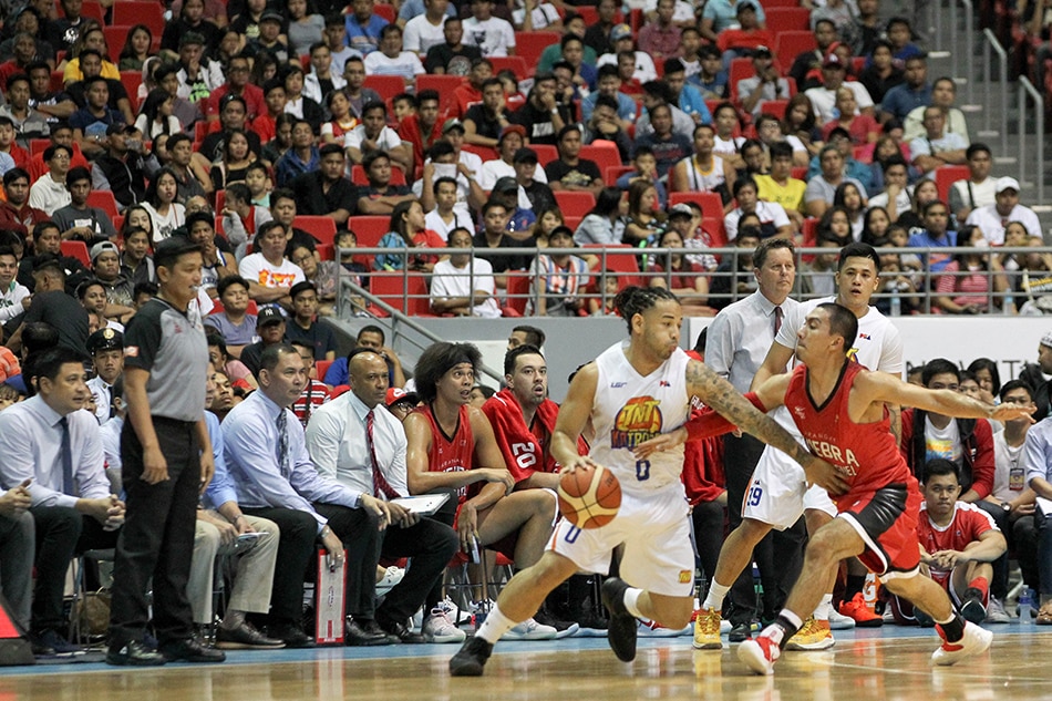 PBA takes a break, gives way to last FIBA qualifying window | ABS-CBN News