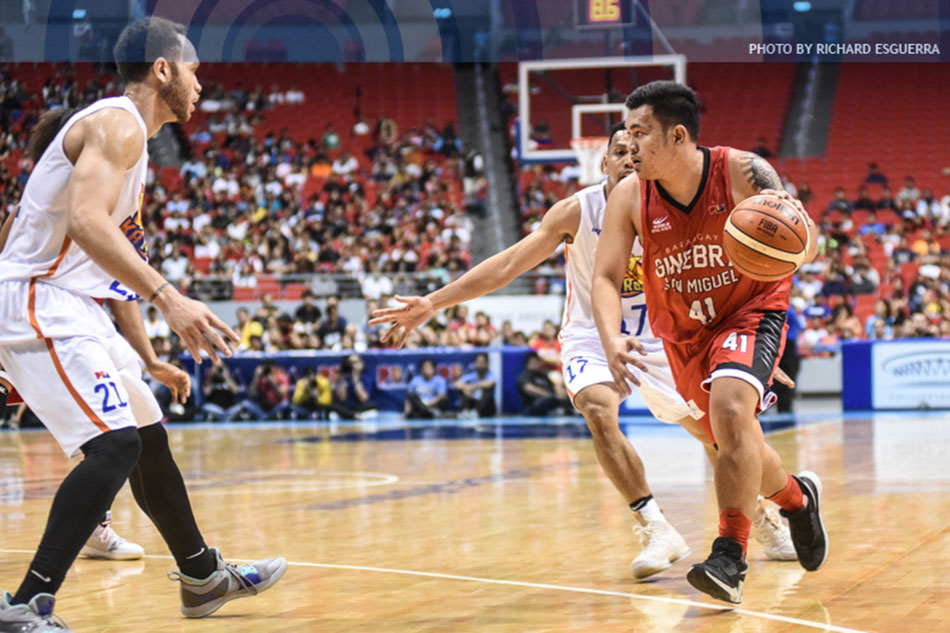 PBA: Scottie Thompson ready to serve as Teytey Teodoro's ...