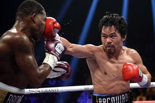 ‘Journey still continues’: Pacquiao not retiring, looks forward to fighting again