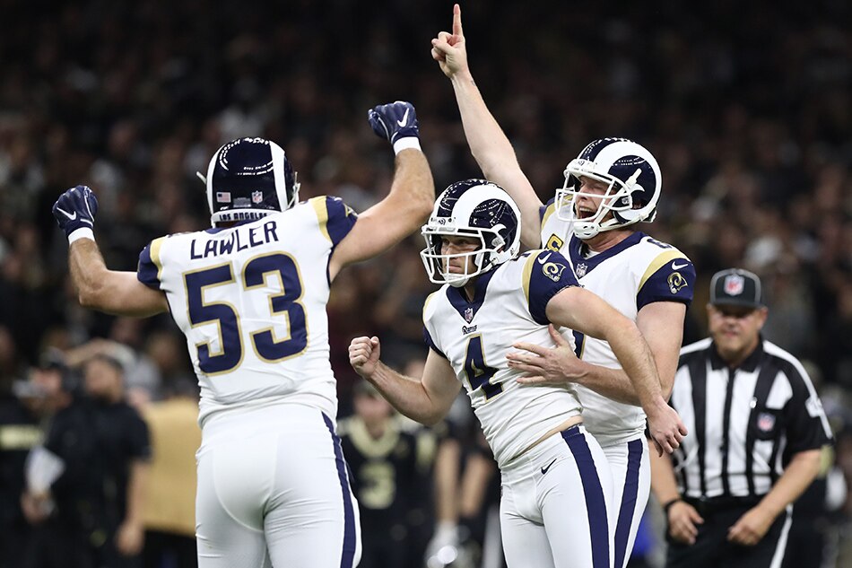 2019 NFL playoffs: Rams reach Super Bowl 53, win NFC Championship