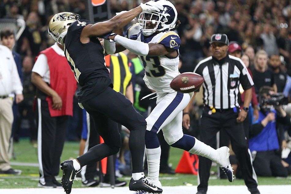 NFL makes major change to instant replay by making called and uncalled pass-interference  penalties reviewable 