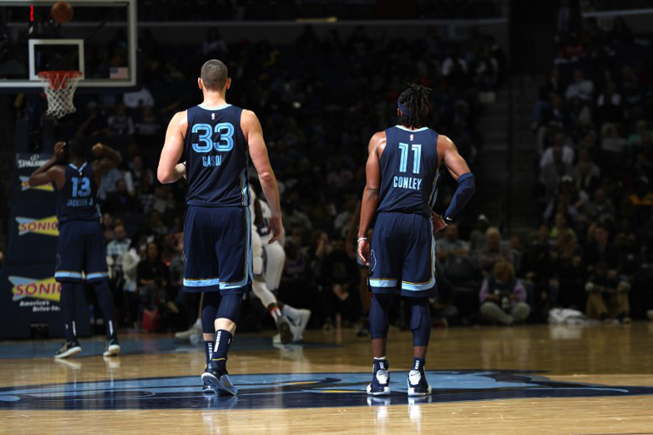 Marc Gasol puts up triple-double