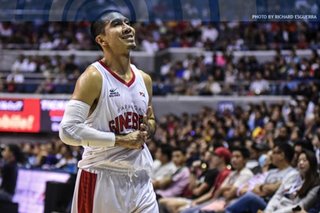 LA Tenorio receives outpouring of prayers after cancer diagnosis
