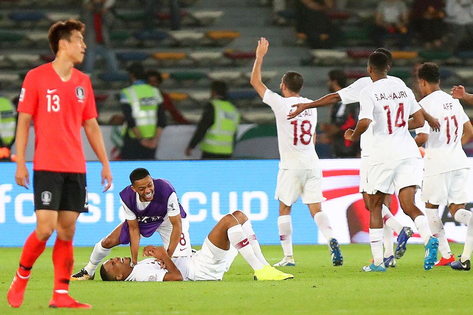 Asian Cup: Qatar stun South Korea to reach semifinals | ABS-CBN News