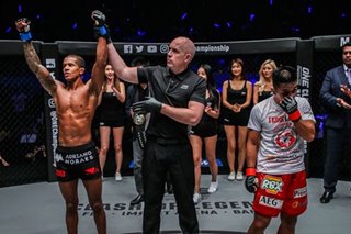 Team Lakay coach Sangiao in awe of evolving Moraes