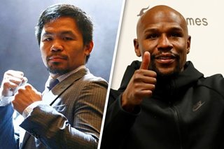 Who holds the key to making Pacquiao-Mayweather 2 a reality?