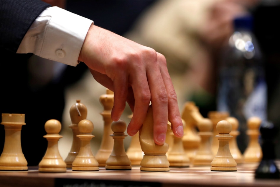 Chess makes move for inclusion at 2024 Paris Olympics ABSCBN News