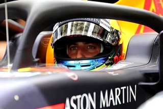 Motorsports: Hand on heart, Ricciardo says he feels right with Renault