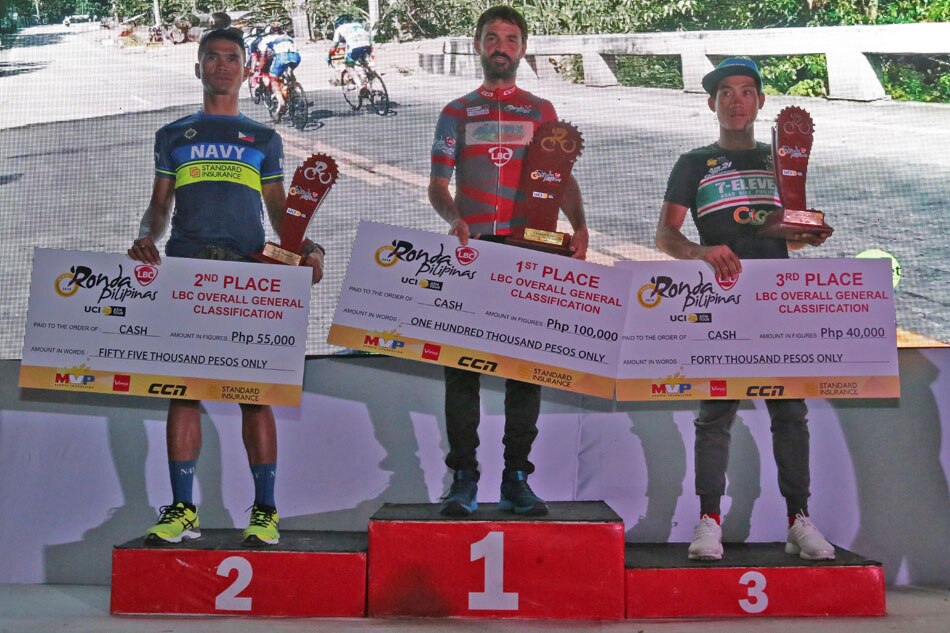 Cycling: After Ronda Pilipinas, Navy gears up for more races 1