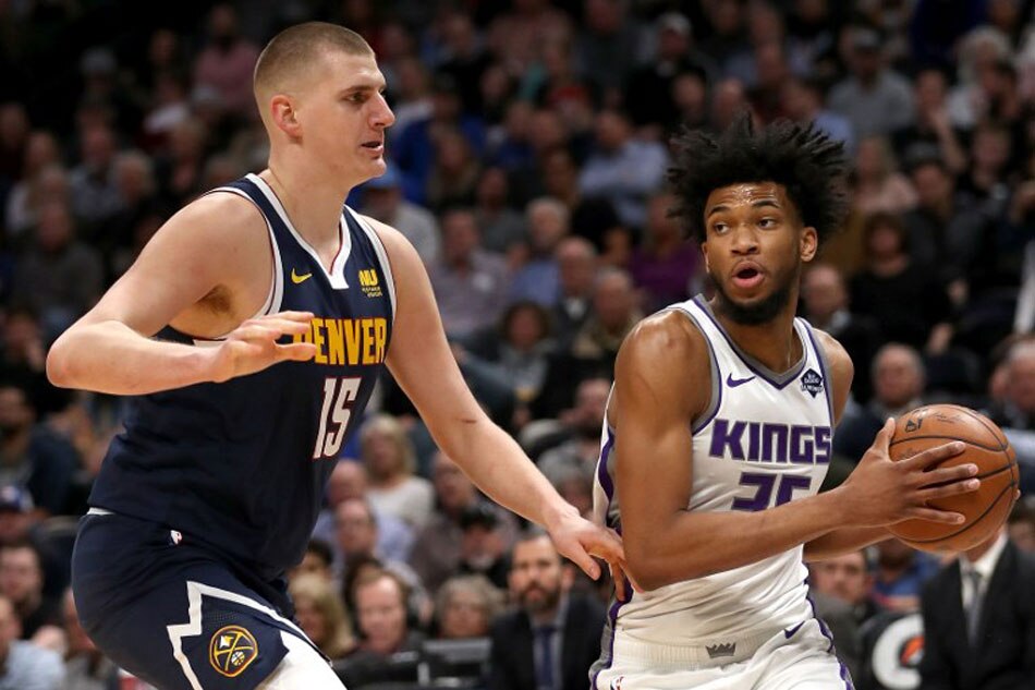 NBA: Jokic, Nuggets nip Kings in last second | ABS-CBN News