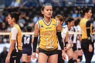 Rondina caps career year with Miss Volleyball plum