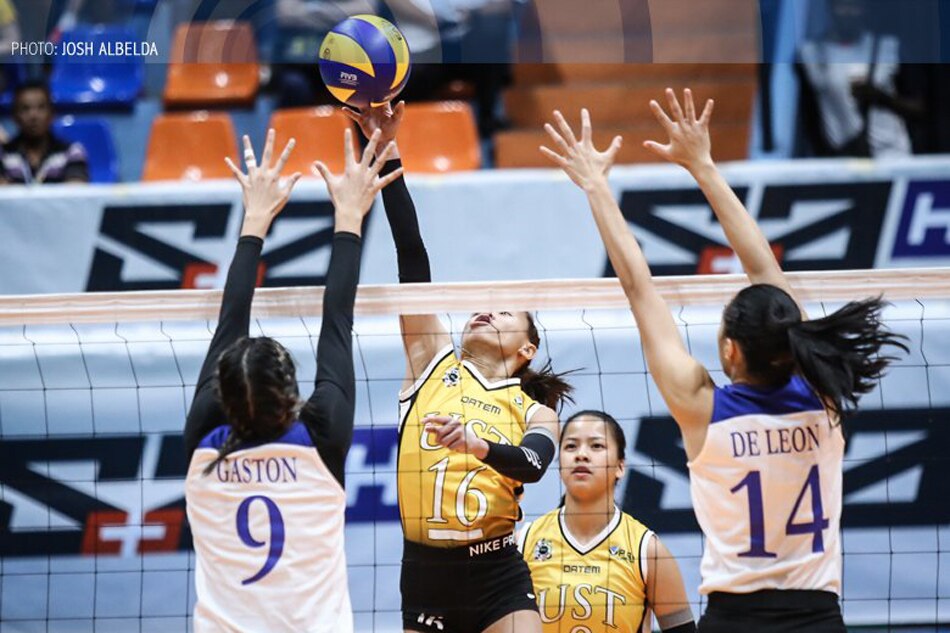 UAAP: UST coach airs concerns about officiating after loss to Ateneo 1