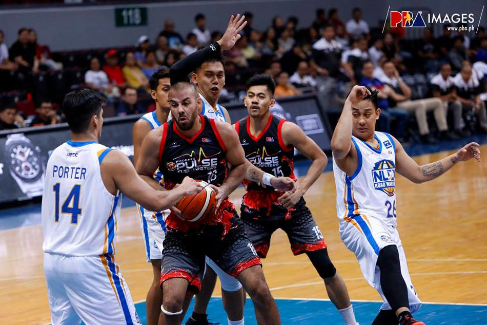 Pba Phoenix Edges Northport In Thrilling Win Abs Cbn News 1302