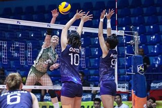PSL: Sta. Lucia ends losing streak at Foton's expense