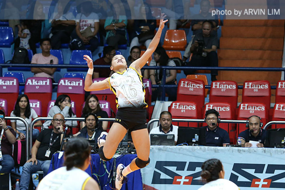 UAAP: Scoring race, individual awards of no importance to UST duo 1