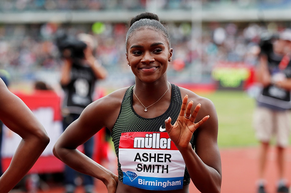 Women's Sport Needs More Women To Tell The Story, Says Asher-smith 