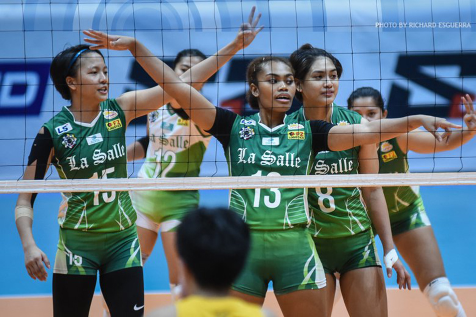 UAAP: De La Salle Lady Spikers Aim To Elevate Performance In Second ...