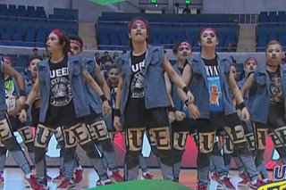 UAAP streetdance: UE Street Warriors channel their inner rockers