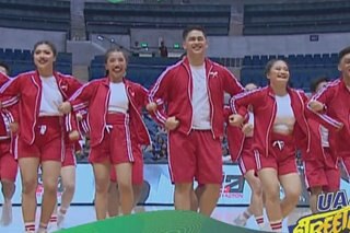 UAAP streetdance: UST Prime puts on show with 'High School Musical' homage