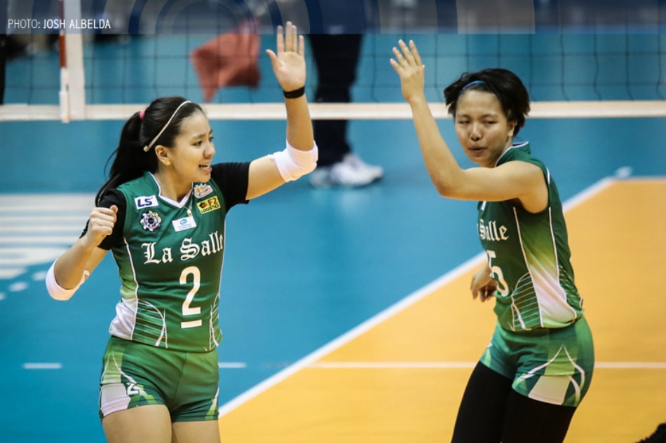 UAAP: Coach De Jesus laments service errors as La Salle bows to UP ...