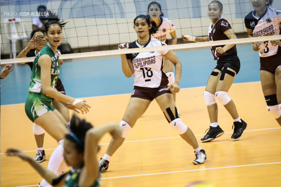 Uaap Up Stuns La Salle Anew Abs Cbn News