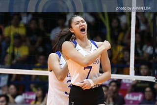 Ateneo's Madayag is UAAP Player of the Week