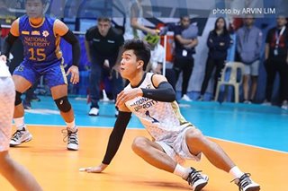 UAAP: NU stretches win streak to eight games