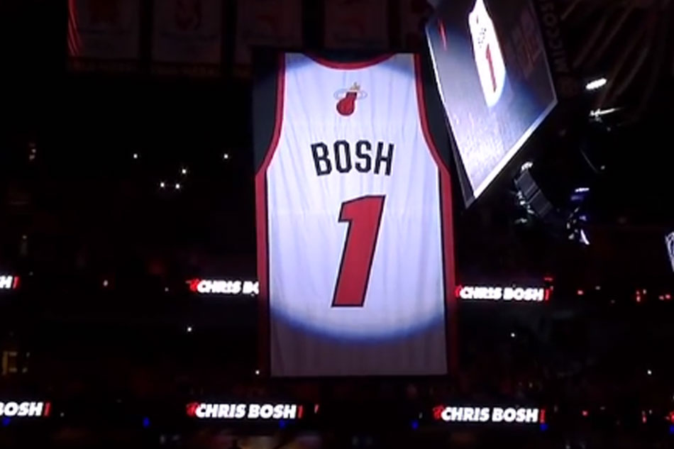 Georgia Tech Basketball: Miami to retire Chris Bosh's No.1 jersey