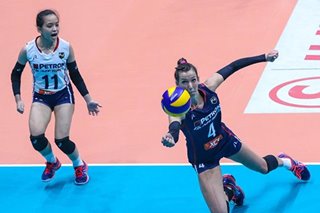 PSL: Petron rolls to 13th straight victory
