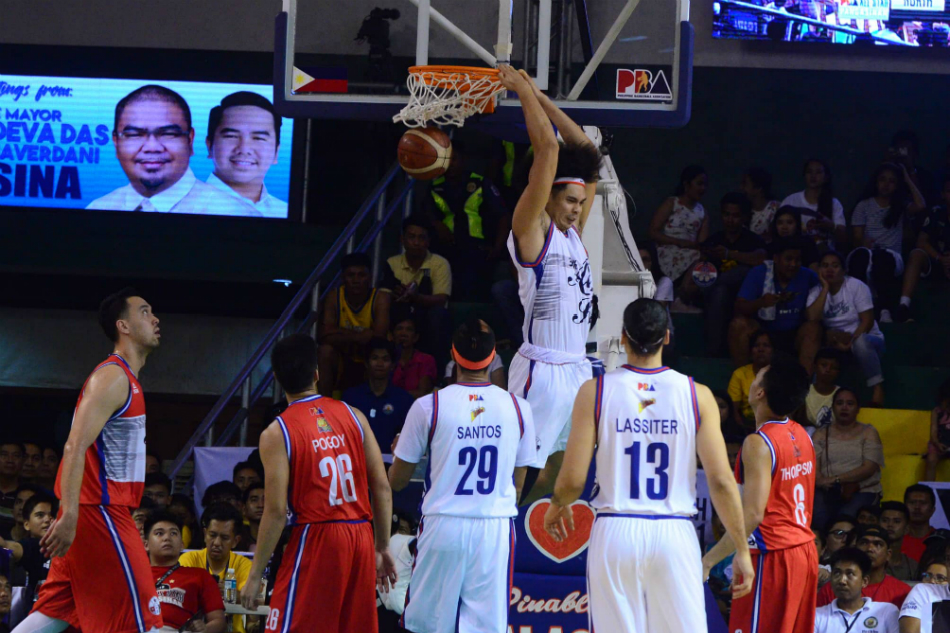 pba all star 2019 slam dunk