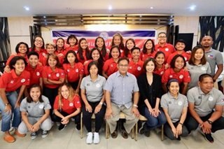 Football: PH women's team all set for 2nd round of Tokyo qualifiers