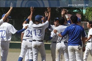 UAAP: Ateneo forces Game 3 in baseball finals