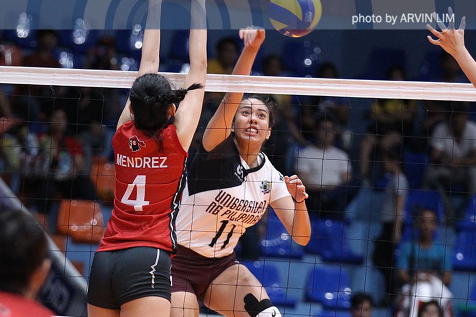 UAAP: Marian Buitre comes to terms with role in UP 1