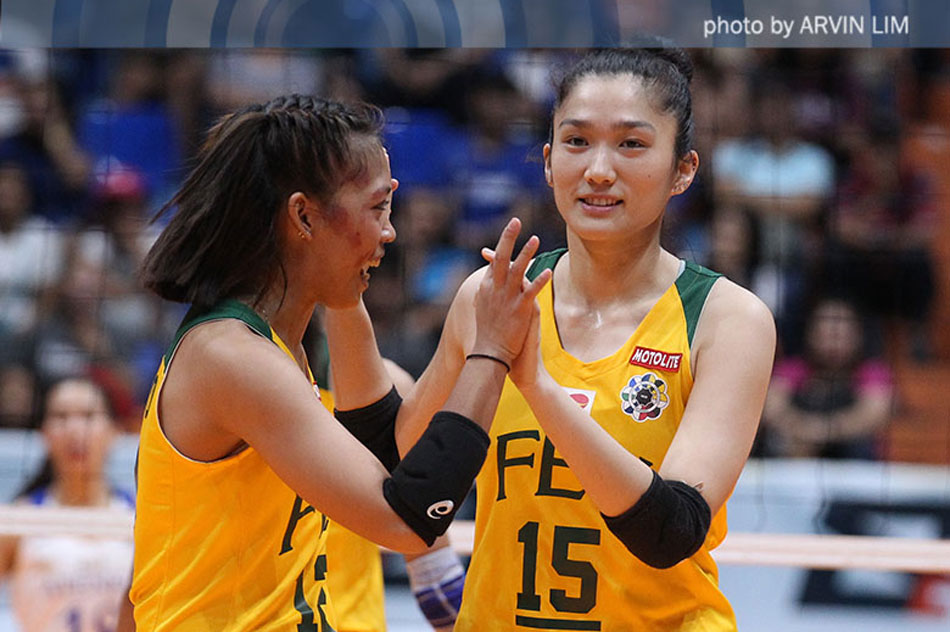 UAAP: FEU coach demands &#39;less talk, more action&#39; from Lady Tams 1