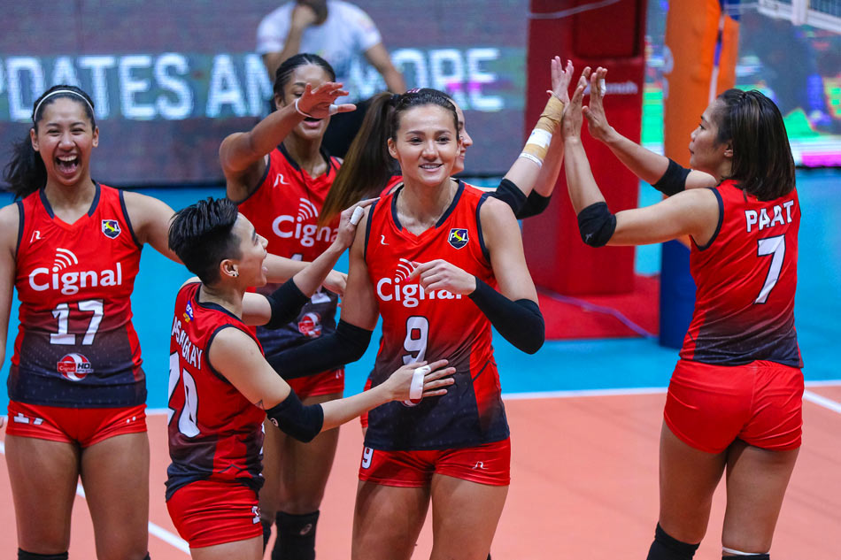 PLDT, Cignal to join PVL for first pro season Filipino News