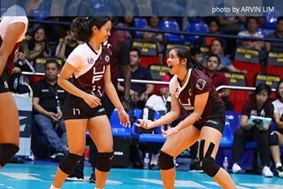 UAAP: Fight continues for 'frustrated' UP Lady Maroons