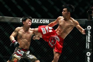 MMA: Pacio to fight Japan’s Saruta in ONE trilogy fight