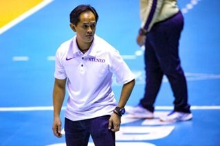 UAAP: ‘One of those days’ for anemic Lady Eagles, says coach Almadro