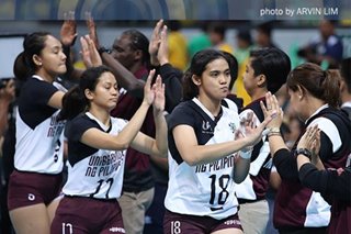 UAAP: UP 'did not play to our potential,' admits coach