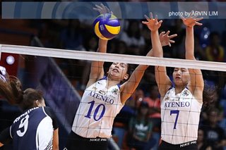 UAAP: Ateneo downs Adamson to clinch twice-to-beat edge