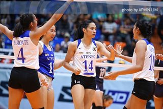 UAAP: Ateneo looks to move forward after regaining winning ways